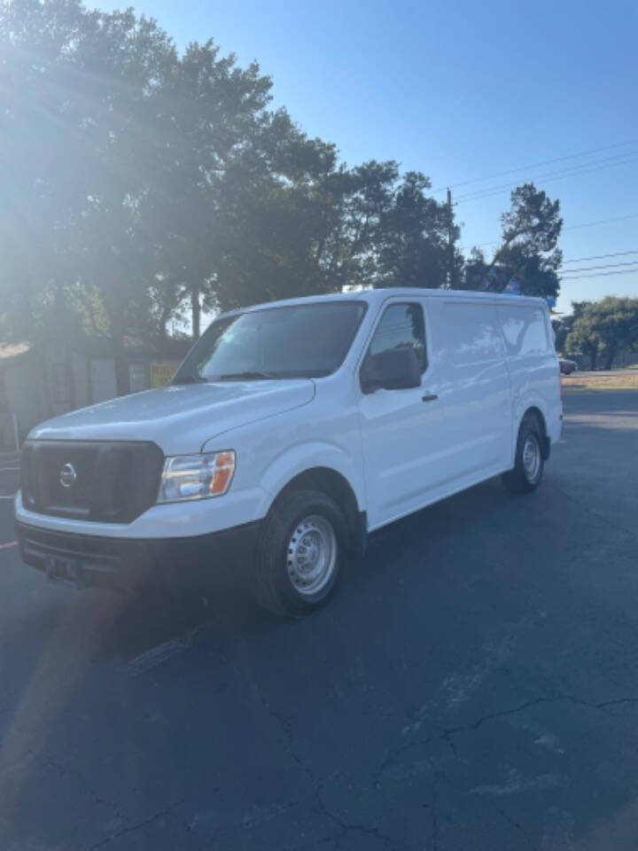 2019 Nissan NV for sale at AUSTIN PREMIER AUTO in Austin, TX