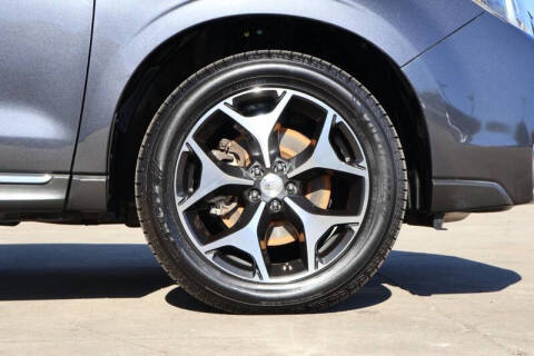 2016 Subaru Forester 2.0XT Touring