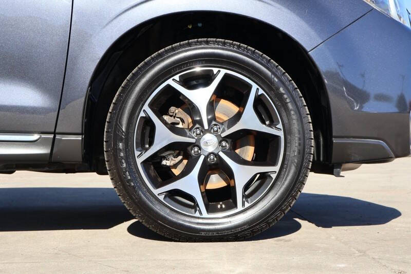 2016 Subaru Forester 2.0XT Touring