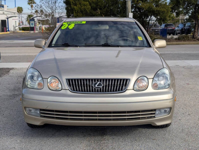 2004 Lexus GS 300