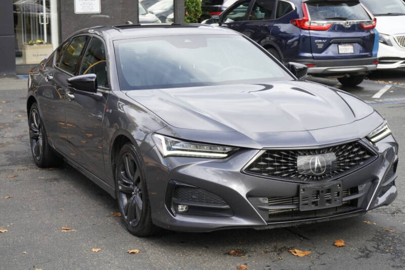 2021 Acura TLX w/A-SPEC