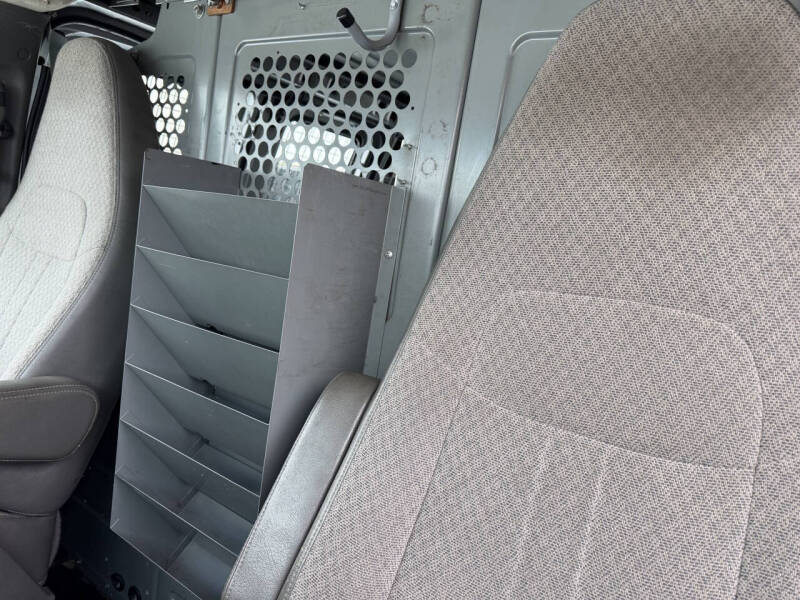 2014 GMC Savana 2500