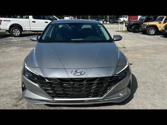 2023 Hyundai ELANTRA for sale at Winter Park Auto Mall in Orlando, FL