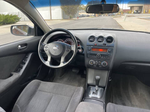 2011 Nissan Altima 2.5 S