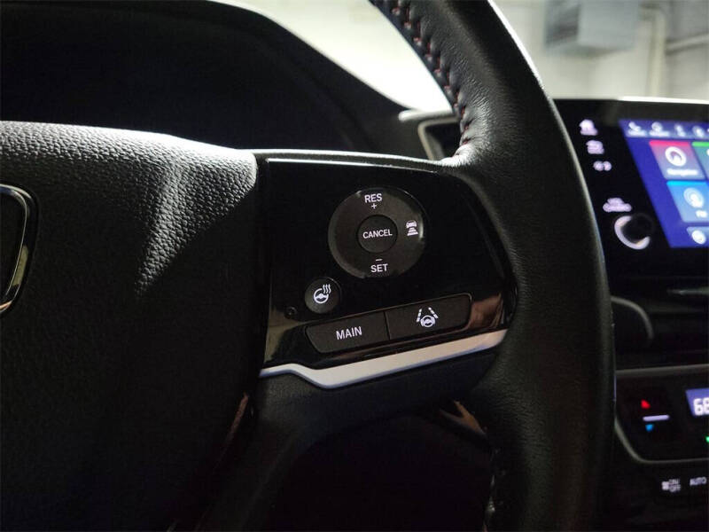2020 Honda Pilot Black Edition