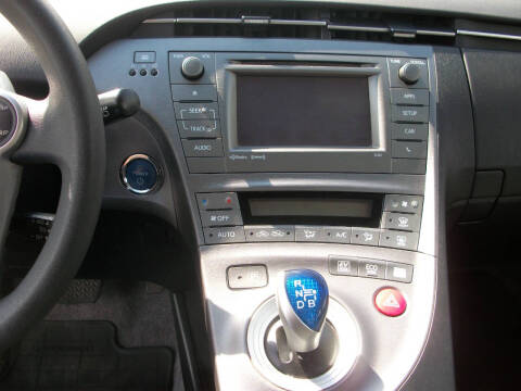 2014 Toyota Prius Three