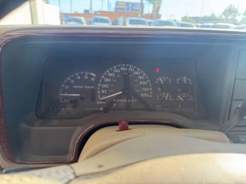 2000 Cadillac Escalade