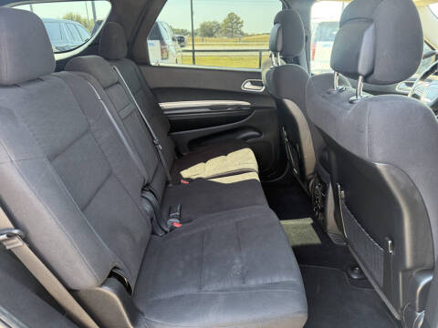 2020 Dodge Durango Special Service