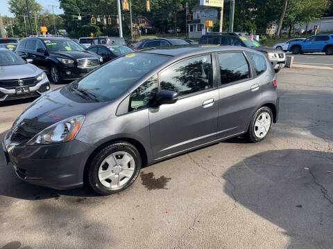2013 Honda Fit