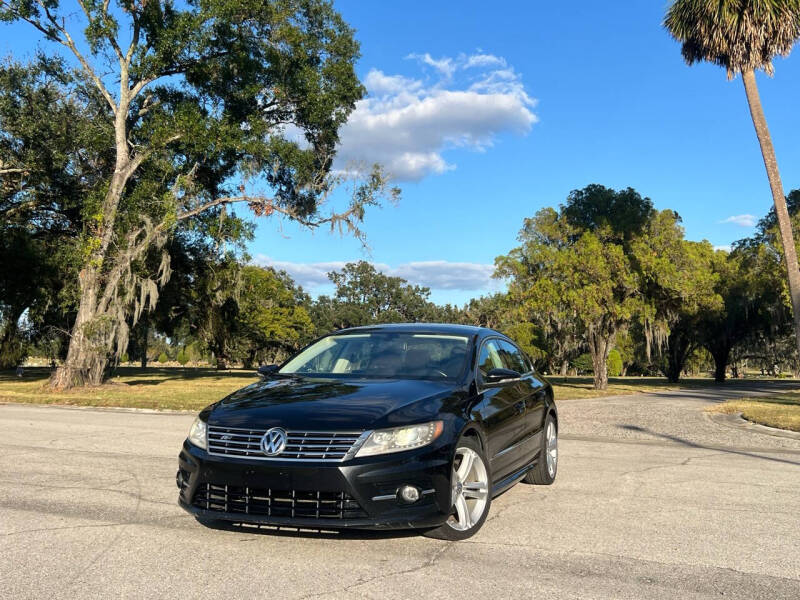 2014 Volkswagen CC for sale at FLORIDA MIDO MOTORS INC in Tampa FL