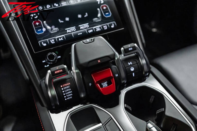 2022 Lamborghini Urus