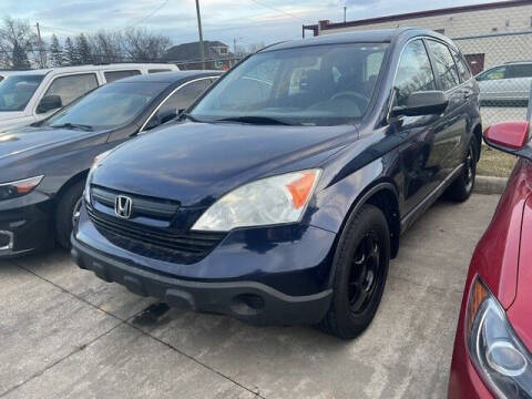 2007 Honda CR-V for sale at Martell Auto Sales Inc in Warren MI
