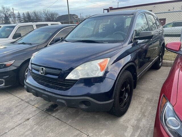 2007 Honda CR-V for sale at Martell Auto Sales Inc in Warren MI