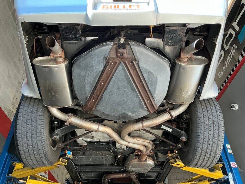 1981 Chevrolet Corvette