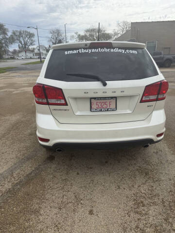 2012 Dodge Journey SXT