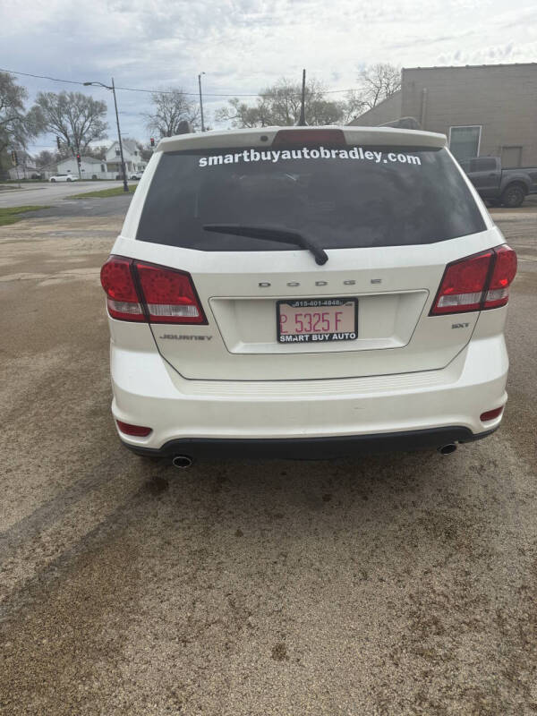 2012 Dodge Journey SXT