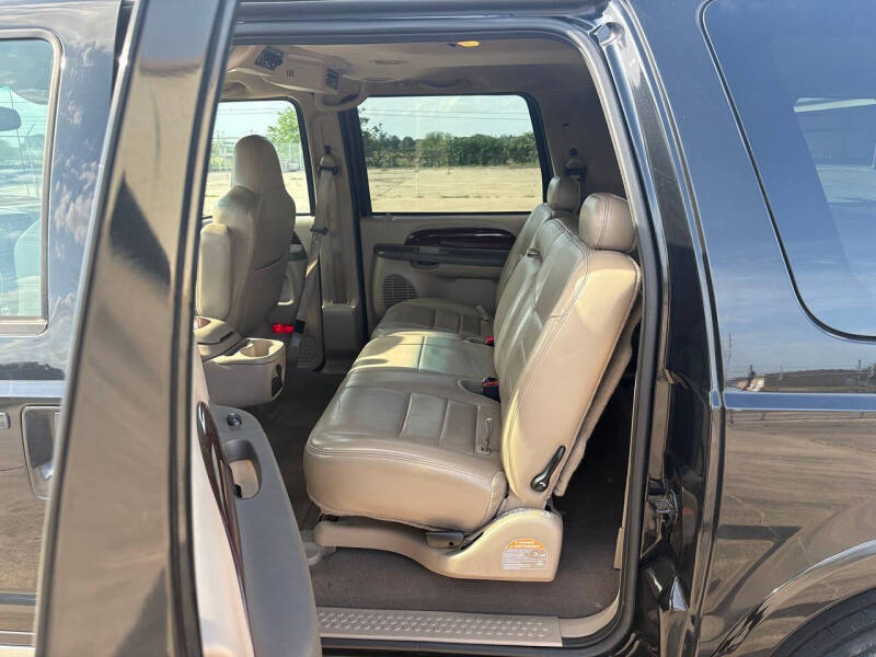 2003 Ford Excursion Limited