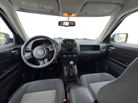 2017 Jeep Patriot Sport