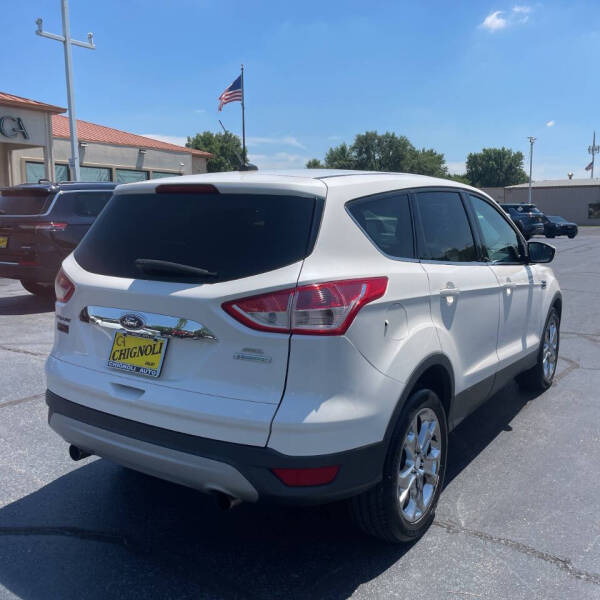 2013 Ford Escape SEL