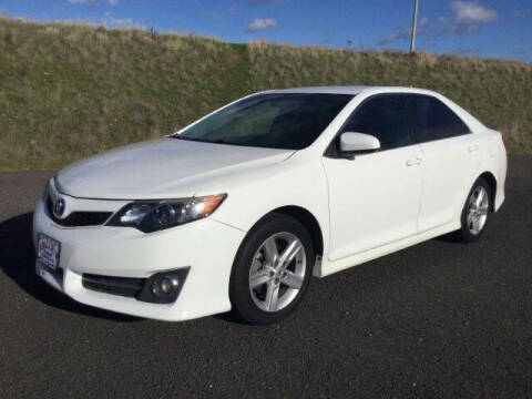 2014 Toyota Camry SE