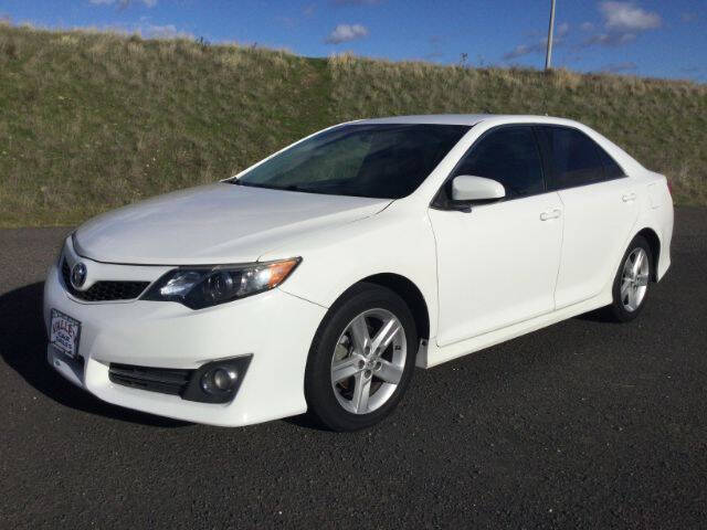 2014 Toyota Camry SE