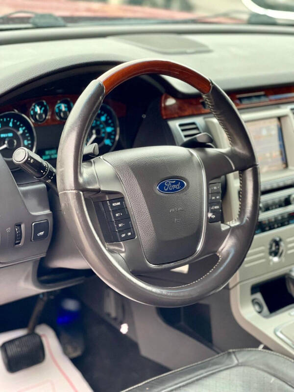 2011 Ford Flex Limited