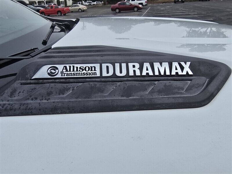 2021 Chevrolet Silverado 3500HD