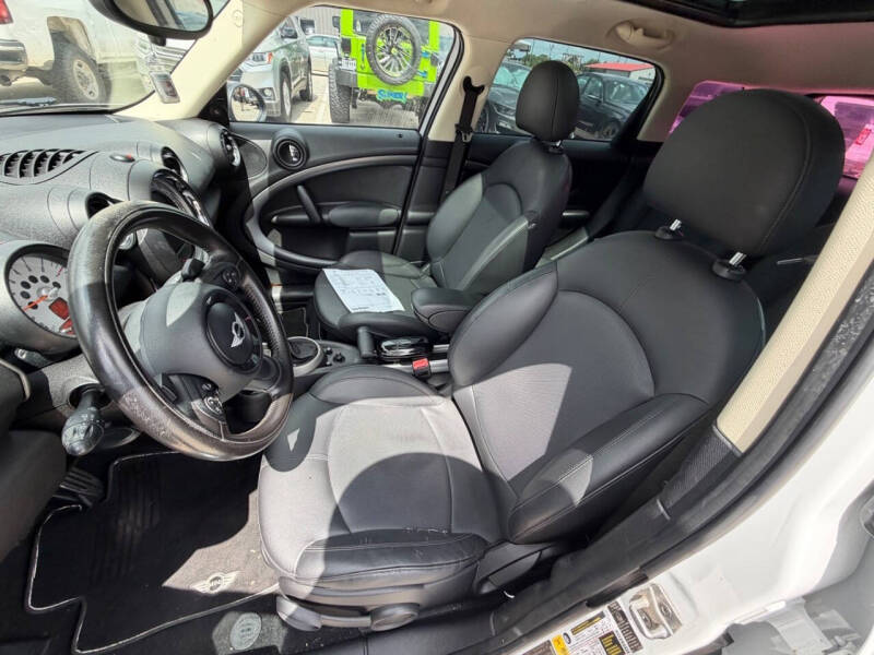 2011 MINI Cooper Countryman S