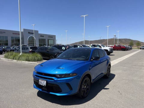 2024 Dodge Hornet R/T Plus