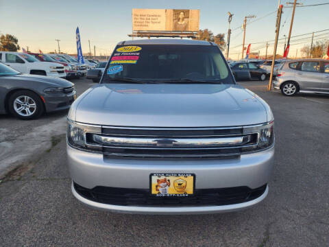 2013 Ford Flex SE