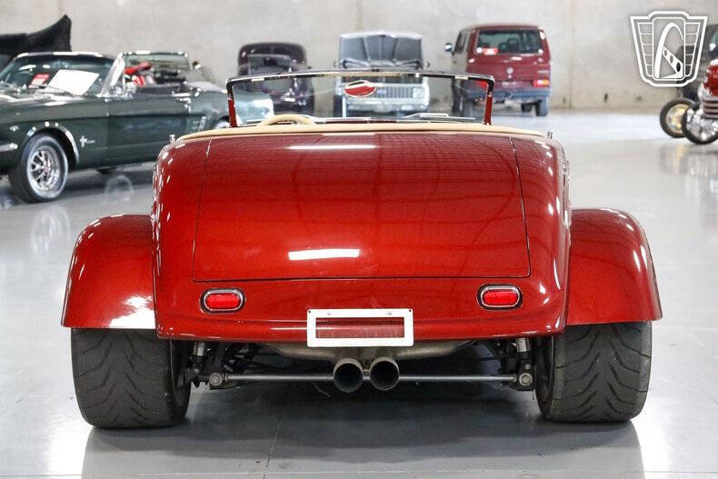 1933 Ford Roadster