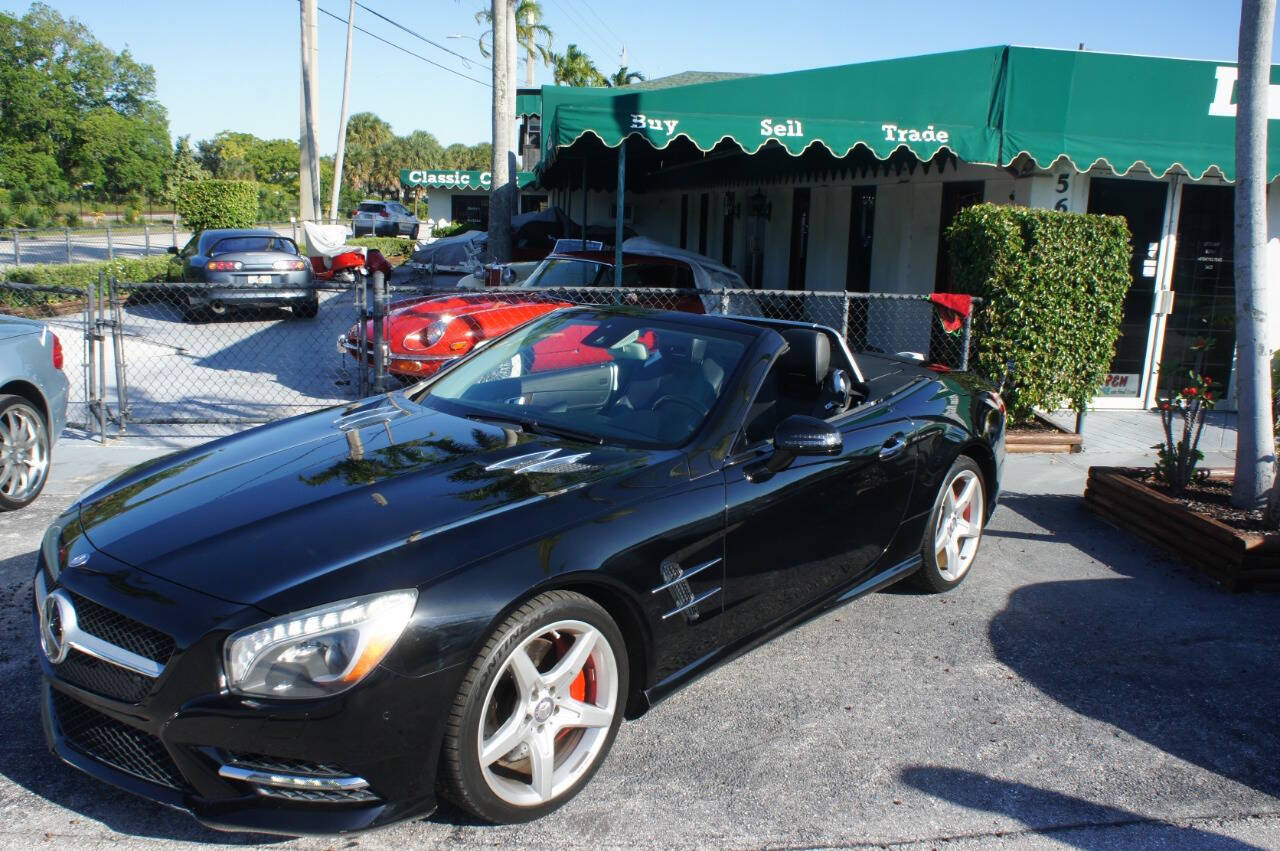 2013 Mercedes-Benz SL-Class 19