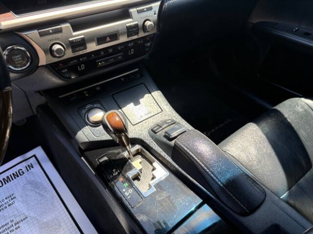 2013 Lexus ES 350