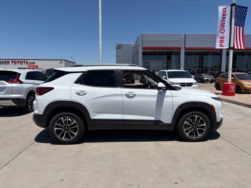 2025 Chevrolet TrailBlazer LT