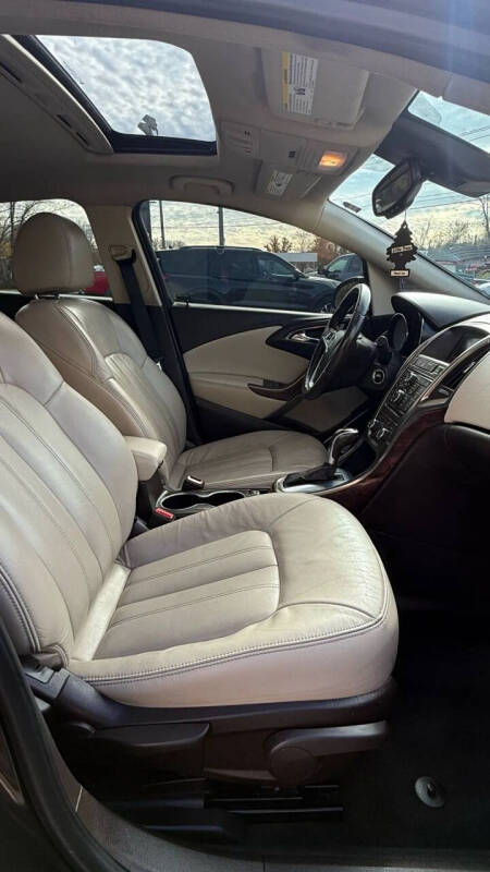 2016 Buick Verano Leather Group