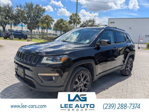 2019 Jeep Compass High Altitude
