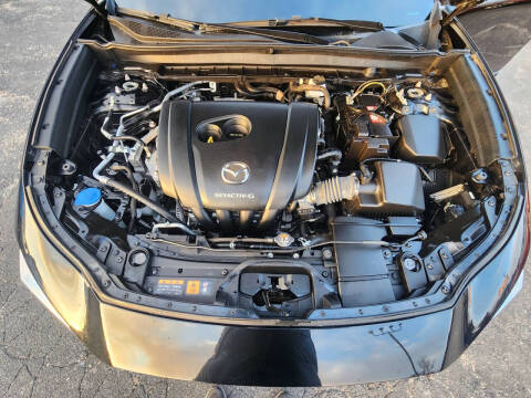 2022 Mazda CX-30 2.5 S