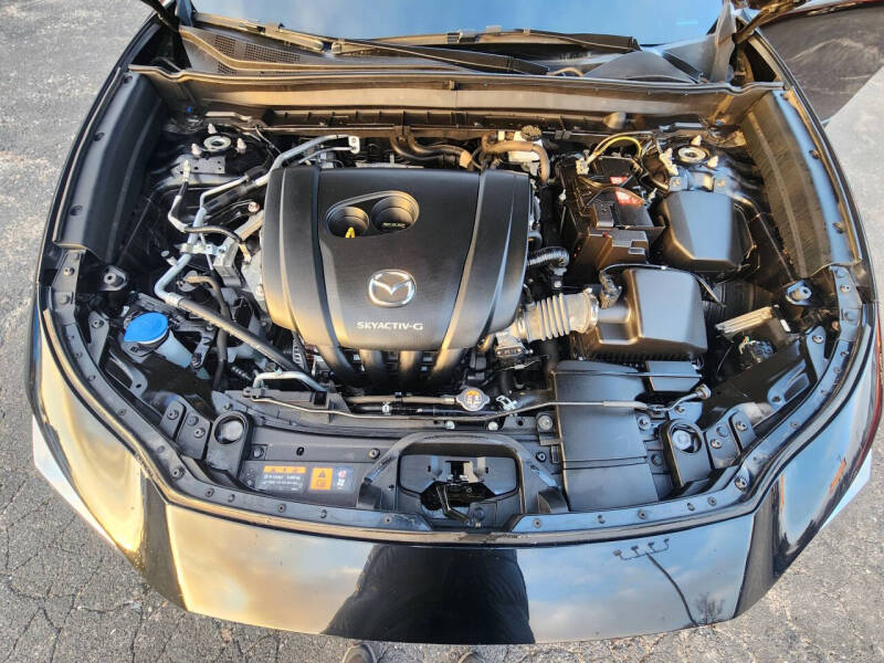 2022 Mazda CX-30 2.5 S