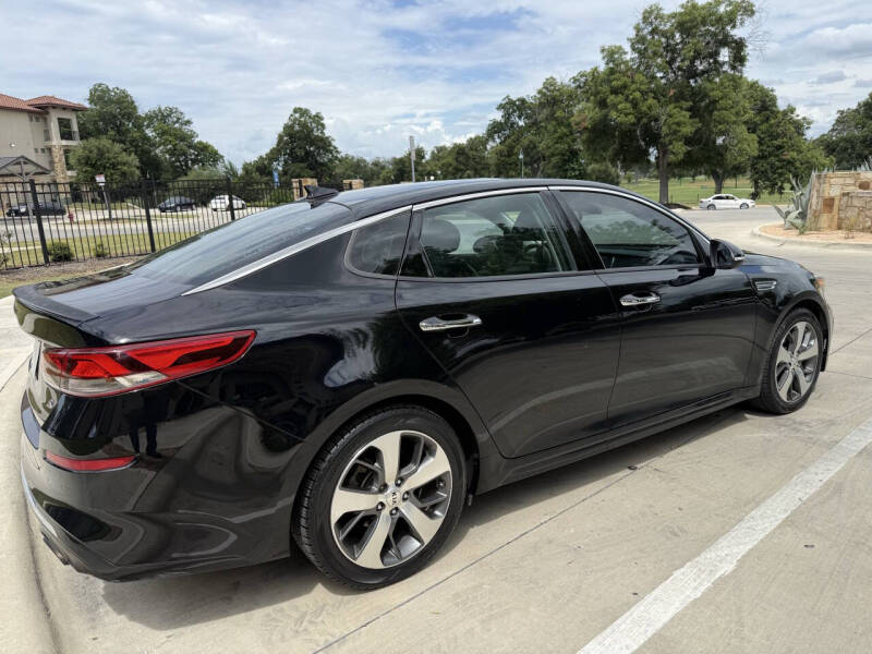 2019 Kia Optima S