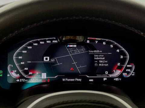 2023 BMW M8 Competition