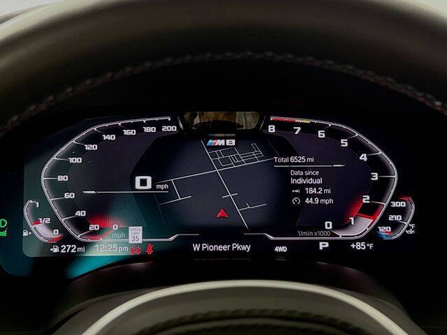 2023 BMW M8 Competition