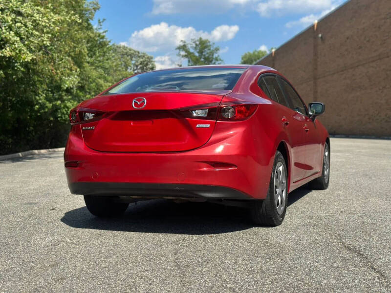 2015 Mazda MAZDA3 i SV