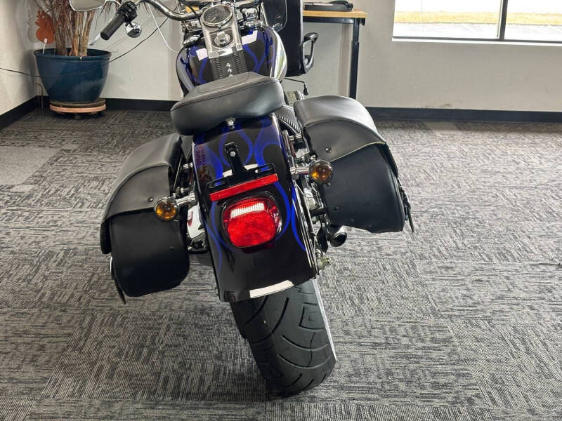 2007 Harley-Davidson Fat Boy