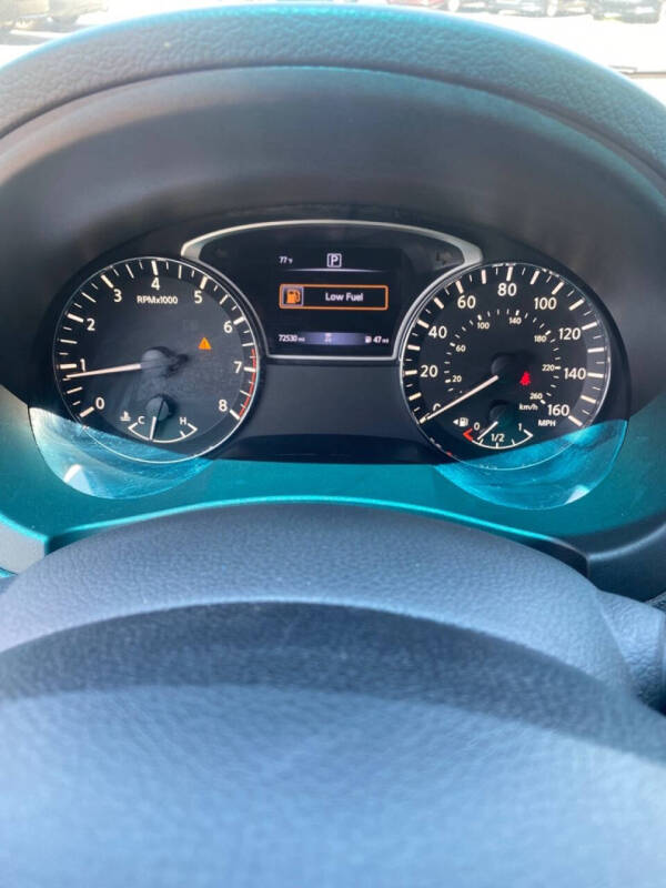2018 Nissan Altima