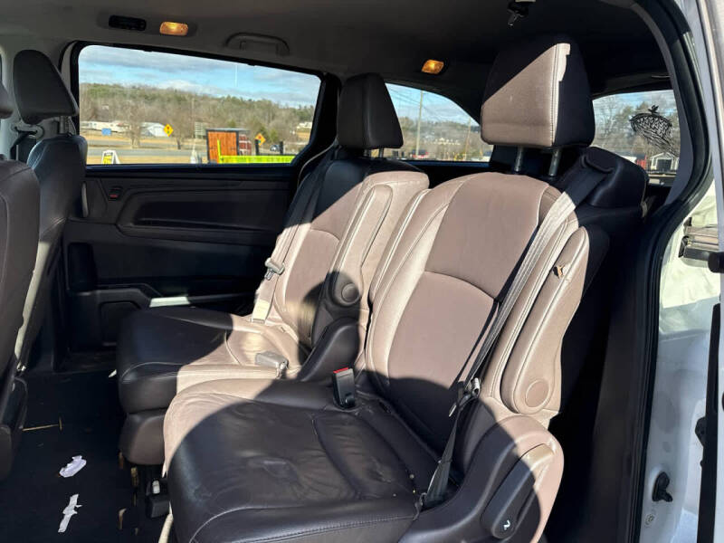 2019 Honda Odyssey EX-L