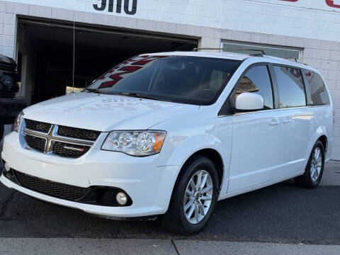 2020 Dodge Grand Caravan SXT