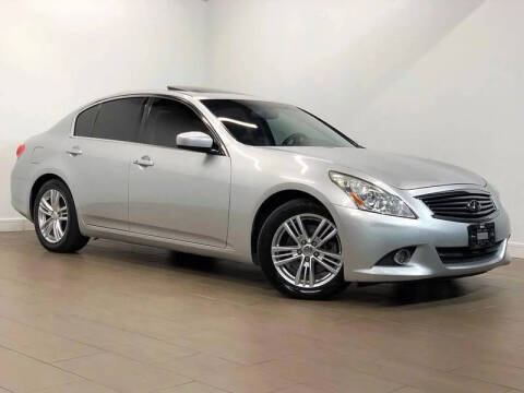 2010 Infiniti G37 Sedan for sale at Texas Prime Motors in Houston TX