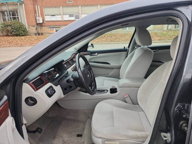 2010 Chevrolet Impala LT