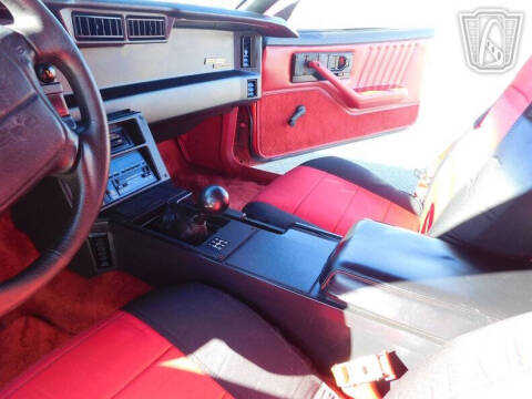 1992 Chevrolet Camaro RS