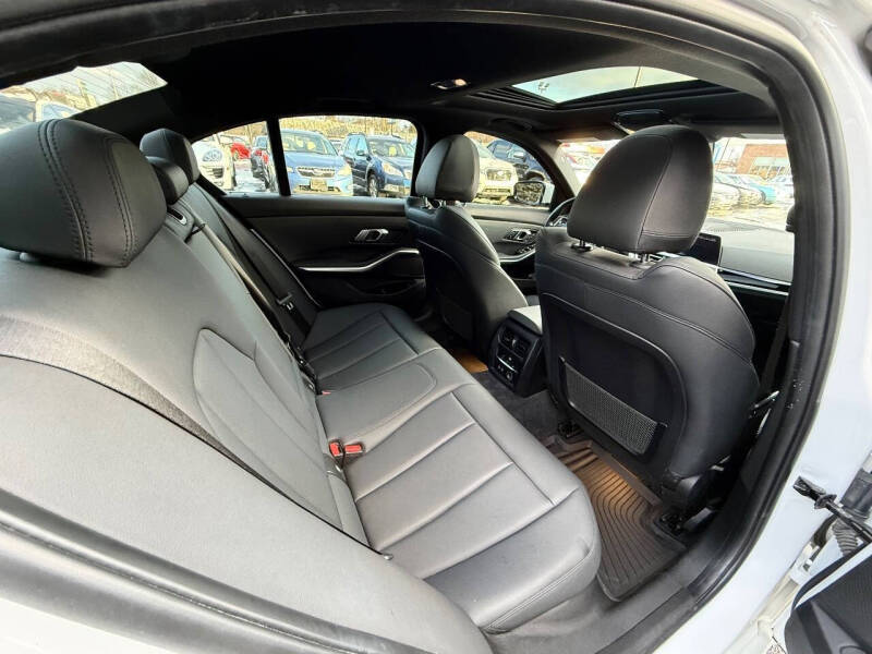 2019 BMW 3 Series 330i xDrive